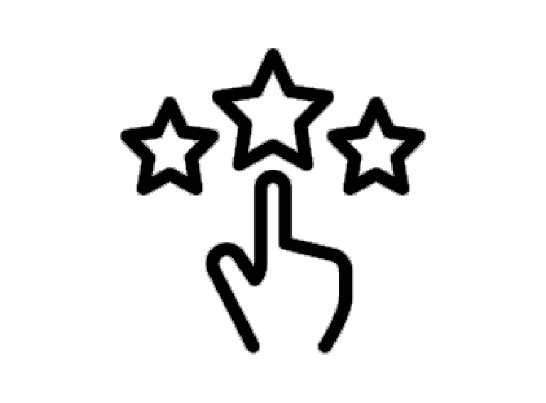 ikona gwiazdki